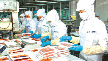 Bình Thuận: 3 nhóm hàng xuất khẩu chủ lực đều tăng trưởng cao