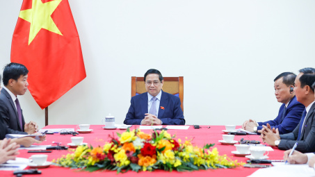 Việt Nam - Australia hướng tới sớm nâng kim ngạch thương mại song phương lên 20 tỷ USD