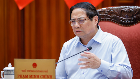 Thủ tướng: Trình Quốc hội về chính sách đặc thù phát triển kinh tế tư nhân tại Kỳ họp thứ 9