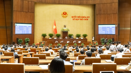 Bắt đầu lấy ý kiến về dự thảo Nghị quyết sửa đổi, bổ sung Hiến pháp năm 2013