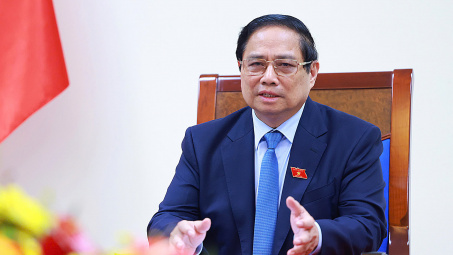 Đẩy mạnh hợp tác kinh tế, mở rộng đầu tư của Singapore tại Việt Nam