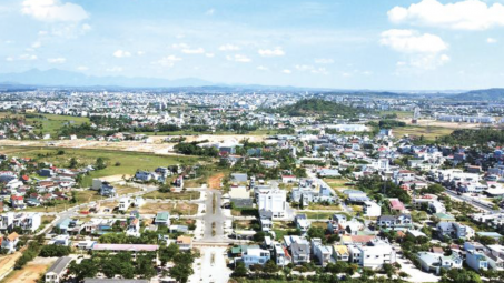 Quảng Ngãi sáp nhập Kom Tum: Bất động sản biến động ra sao?