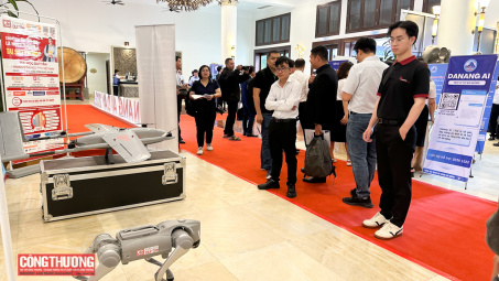 Trí tuệ nhân tạo - Động lực mới phát triển Đà Nẵng