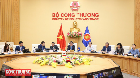 Sớm kết thúc đàm phán nâng cấp Hiệp định ATIGA