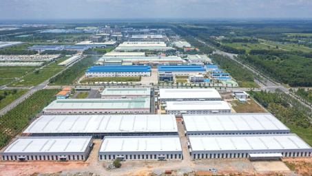 Becamex IJC muốn huy động hơn 2.500 tỷ đồng, rót vốn cho KCN Becamex - Bình Phước