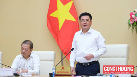 Bộ Công Thương tổ chức Hội nghị thúc đẩy thương mại Việt Nam - Hoa Kỳ