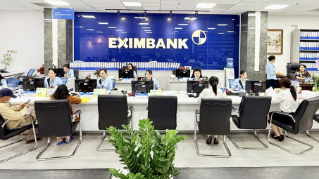 Ngân hàng Eximbank (EIB) chủ động khắc phục vi phạm hành chính trong hoạt động kinh doanh vàng
