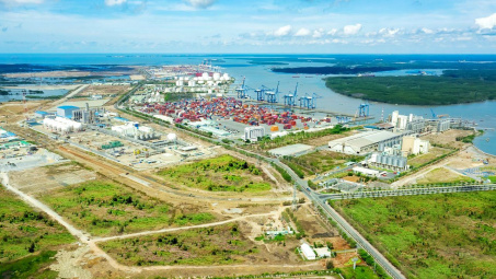 Long Sơn P.I.C (PXL) sẽ tìm kiếm thêm nhà đầu tư cùng Tập đoàn GELEX làm KCN 850 ha