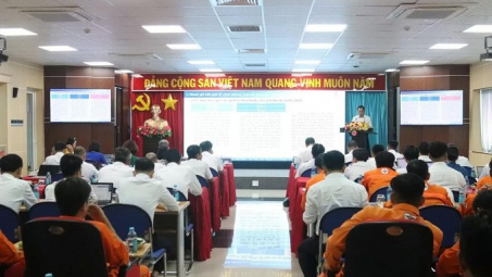 Nhà máy Nhiệt điện Vĩnh Tân 4 kiên định với mục tiêu phát triển bền vững