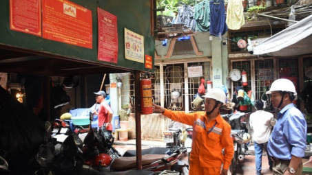 Điện lực thành phố Hà Nội khuyến cáo khách hàng sử dụng điện an toàn