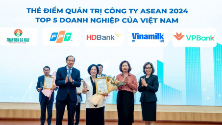 Ngân hàng VPBank nắm bắt cơ hội từ Nghị quyết 68 nhờ nền tảng quản trị doanh nghiệp tiên tiến