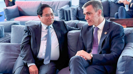 Việt Nam - Tây Ban Nha phấn đấu đưa kim ngạch thương mại song phương vượt 8 tỷ USD