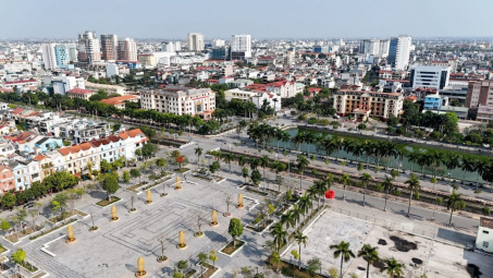 Thái Bình: Công nghiệp, thương mại 5 tháng đầu năm có nhiều khởi sắc
