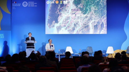 Thủ tướng Phạm Minh Chính đồng chủ trì Hội nghị Thượng đỉnh về đồng bằng châu thổ thế giới