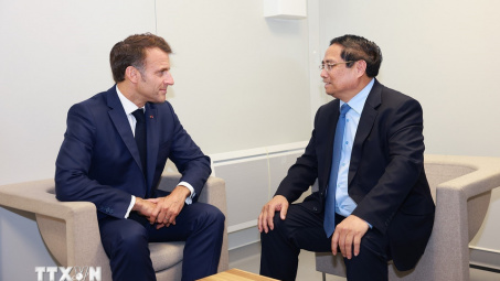 Đề nghị Pháp sớm hoàn tất phê chuẩn Hiệp định Bảo hộ đầu tư Việt Nam - EU (EVIPA)