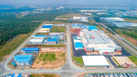 Đầu tư Sài Gòn VRG (SIP) chuẩn bị chia cổ tức 15% bằng cổ phiếu