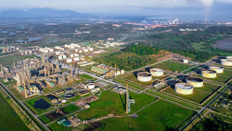 Dự báo crack spread phục hồi, lãi ròng của Lọc hóa dầu Bình Sơn (BSR) có thể tăng 175%