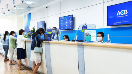Vừa tăng mạnh vốn điều lệ, Ngân hàng ACB chi 10.000 tỷ đồng mua lại trái phiếu trước hạn