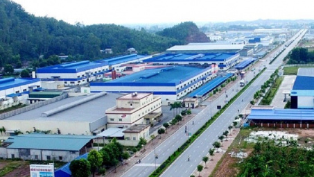 Thái Nguyên: Thêm một cụm công nghiệp hơn 1.000 tỷ đồng được thành lập