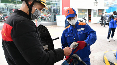 Kỳ điều hành giá xăng dầu ngày 12/6: Xăng RON95-III gần chạm mức 20.000 đồng/lít