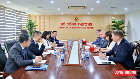 Thương mại Việt Nam - Litva tăng trưởng đột phá nhờ Hiệp định EVFTA