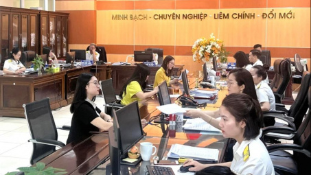 Quy định mới về phân quyền, phân cấp trong lĩnh vực quản lý thuế