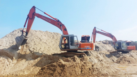 Áp dụng cơ chế đặc thù trong khai thác khoáng sản