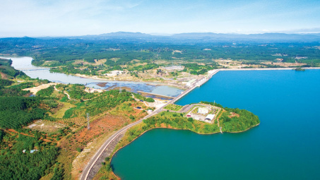 Ngành Công Thương: Chủ động ứng phó với áp thấp nhiệt đới/bão số 01 trên Biển Đông