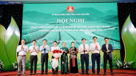 Thái Nguyên hỗ trợ thúc đẩy tiêu thụ sản phẩm vùng đồng bào dân tộc thiểu số