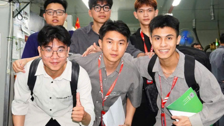 CNCTech Group - Cơ hội việc làm cho thế hệ kỹ sư trẻ