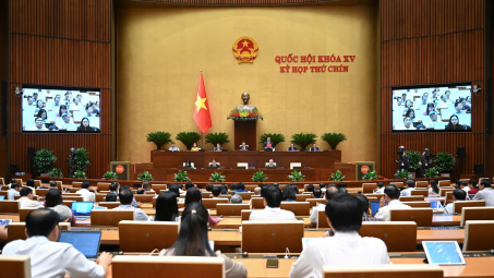 Hơn 280 triệu lượt ý kiến góp ý về sửa Hiến pháp 2013 đã được tiếp thu, giải trình