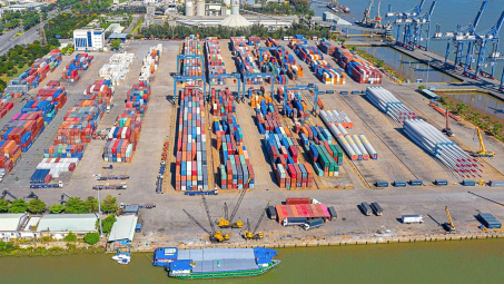 Cổ đông Cảng Đồng Nai (PDN) đón “mưa” cổ tức tiền mặt và cổ phiếu thưởng