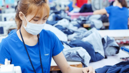 Mở rộng sản xuất, Dệt may TNG dự kiến vay 1.200 tỷ đồng từ Ngân hàng BIDV