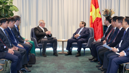 Thúc đẩy hợp tác, đầu tư của Thụy Điển tại Việt Nam