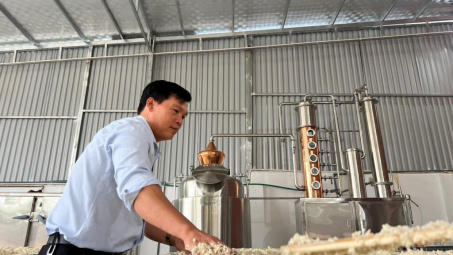 Trình tự, thủ tục cấp Giấy phép sản xuất, bán lẻ rượu áp dụng từ 1/7/2025