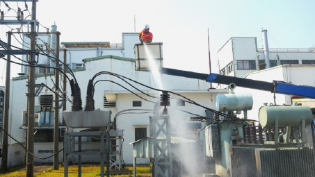 Tổng công ty Điện lực miền Bắc: Linh hoạt và chủ động trước mọi diễn biến của thời tiết