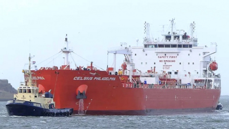 Vận tải Biển Việt Nam (VOS) chốt mua 2 tàu dầu trọng tải hơn 50.000 DWT