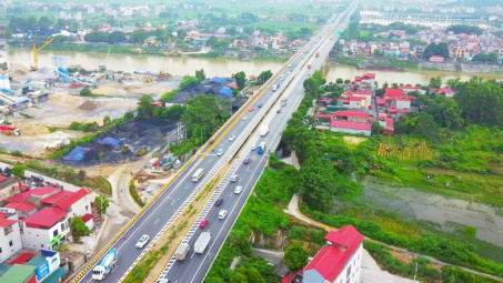 Đường bộ Bắc Giang: Đơn vị chủ lực trong quản lý, duy tu hạ tầng giao thông