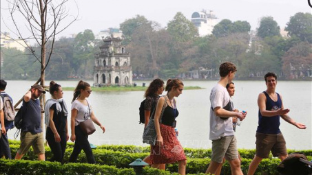 Trải nghiệm của khách du lịch sáng tạo tại Hà Nội