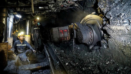 Than Đèo Nai - Cọc Sáu (TD6) sẽ chào sàn HNX với giá 11.700 đồng/cổ phiếu