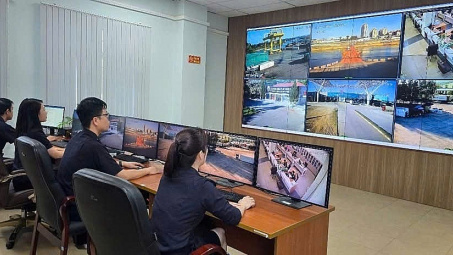 Địa bàn quản lý 20 Chi cục Hải quan khu vực sau sáp nhập hành chính