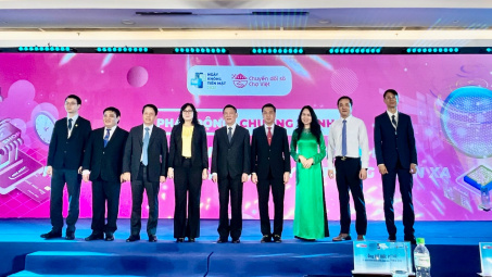 Chợ truyền thống chuyển mình: Mở lối kinh tế số cho tiểu thương