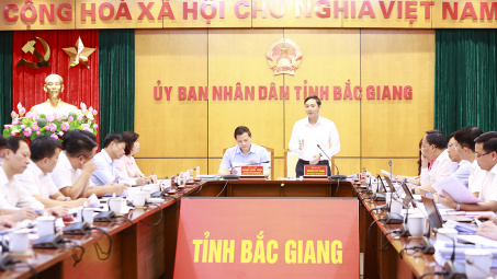 Bắc Giang - Bắc Ninh hợp lực chuẩn bị cho mô hình chính quyền 2 cấp