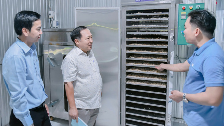 Kiên Giang: Đề án khuyến công giúp thúc đẩy sản xuất và quảng bá sản phẩm nông thôn tiêu biểu