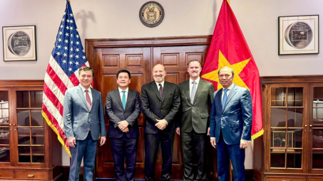 Vòng đàm phán lần 3 Hiệp định song phương về thương mại đối ứng Việt Nam - Hoa Kỳ: Thu hẹp khoảng cách trong tất cả các lĩnh vực đàm phán