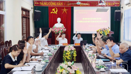 Hợp nhất Liên minh HTX tỉnh Thái Nguyên với mô hình bộ máy mới