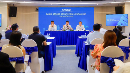 Tập đoàn Tasco (HUT) chuẩn bị chào bán hơn 178 triệu cổ phiếu, nâng vốn vượt mốc 10.000 tỷ đồng