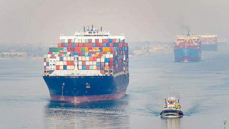 Vận tải Biển Việt Nam (VOS): Giá cước vận tải biển có thể tăng vọt trong ngắn hạn