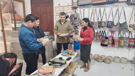 Khuyến công Hoà Bình: Động lực thúc đẩy phát triển công nghiệp nông thôn