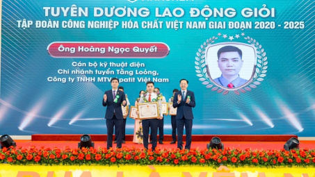 Hoàng Ngọc Quyết: Kỹ sư của những sáng tạo thầm lặng